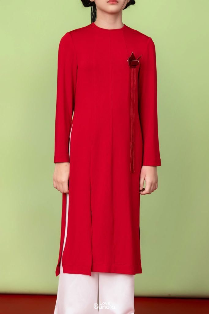 Áo dài Thanh Nhã - AD01