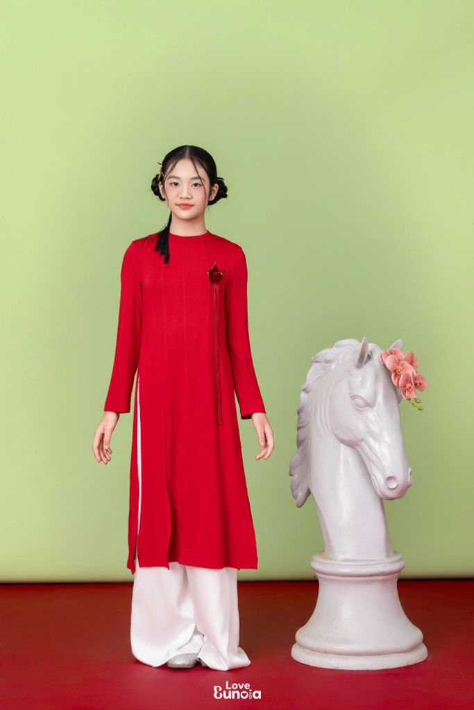 Áo dài Thanh Nhã - AD01