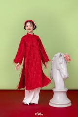 Áo dài Đan Hỷ - AD04
