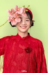 Áo dài Đan Hỷ - AD04