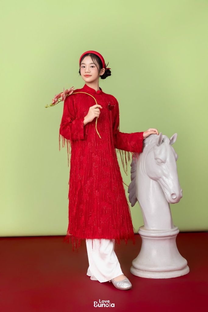 Áo dài Đan Hỷ - AD04