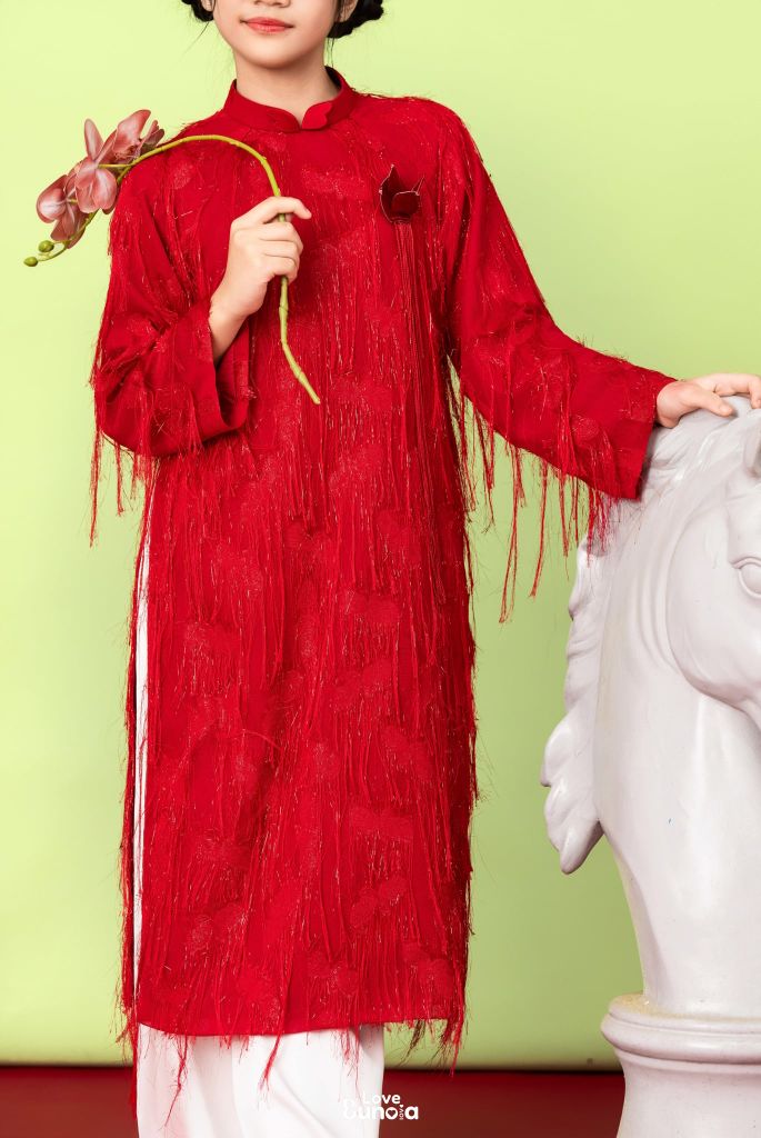 Áo dài Đan Hỷ - AD04