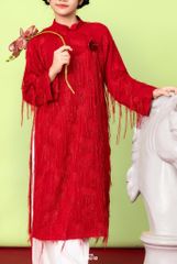 Áo dài Đan Hỷ - AD04