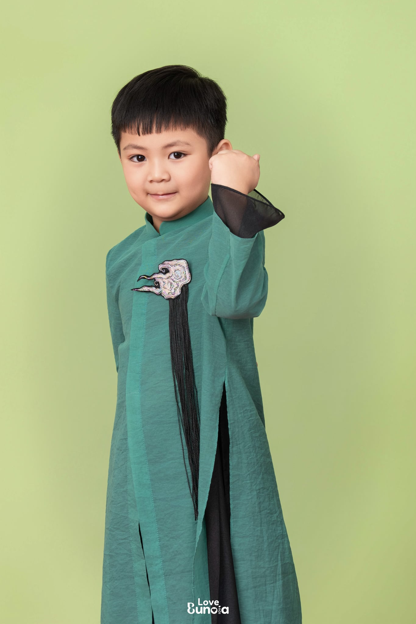 Áo dài Phong Niên - AD05