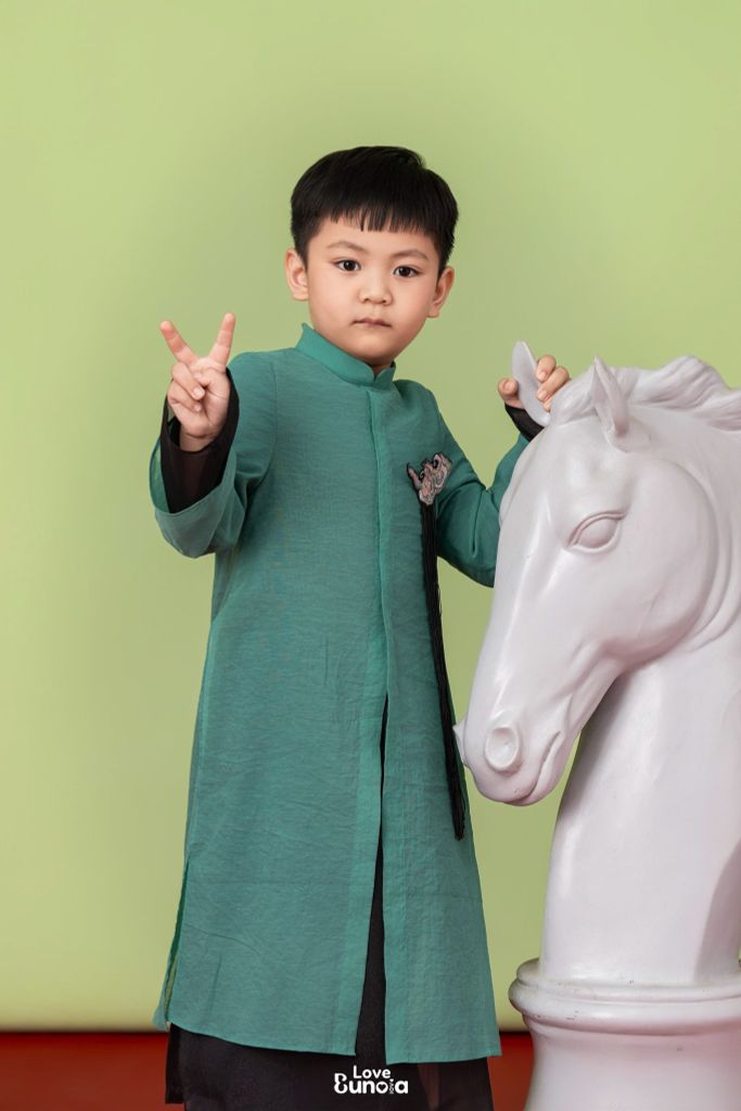 Áo dài Phong Niên - AD05