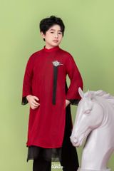 Áo dài Nghinh Lộc - AD05