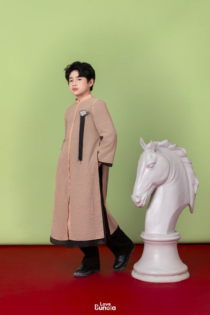 Áo dài Phong Niên - AD05