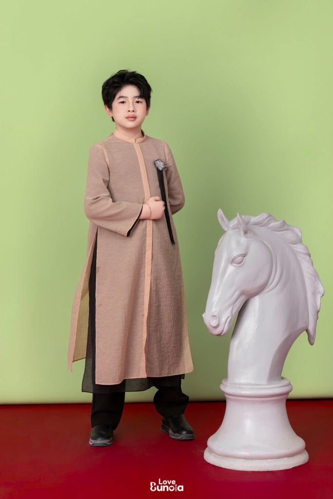 Áo dài Phong Niên - AD05