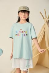 LE90 - Áo phông cotton cho bé