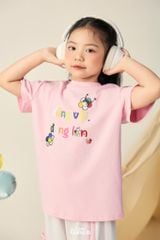 LE90 - Áo phông cotton cho bé