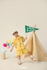 LE89 - Quần Short in hình