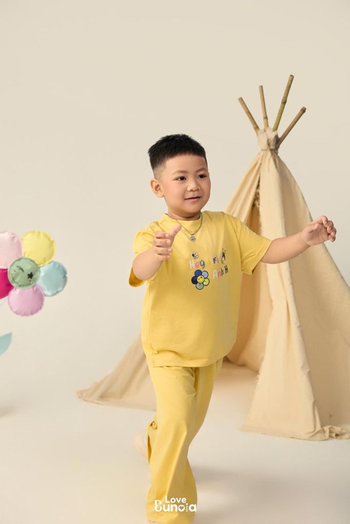 LE94 - Quần suông unisex