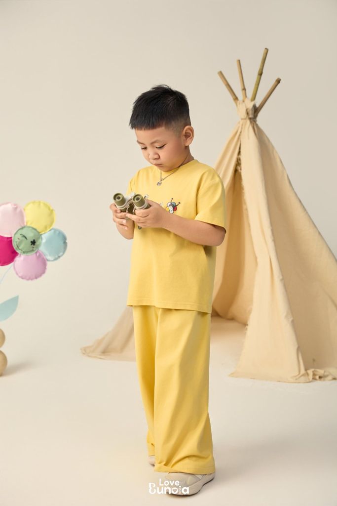 LE93 - Áo phông unisex