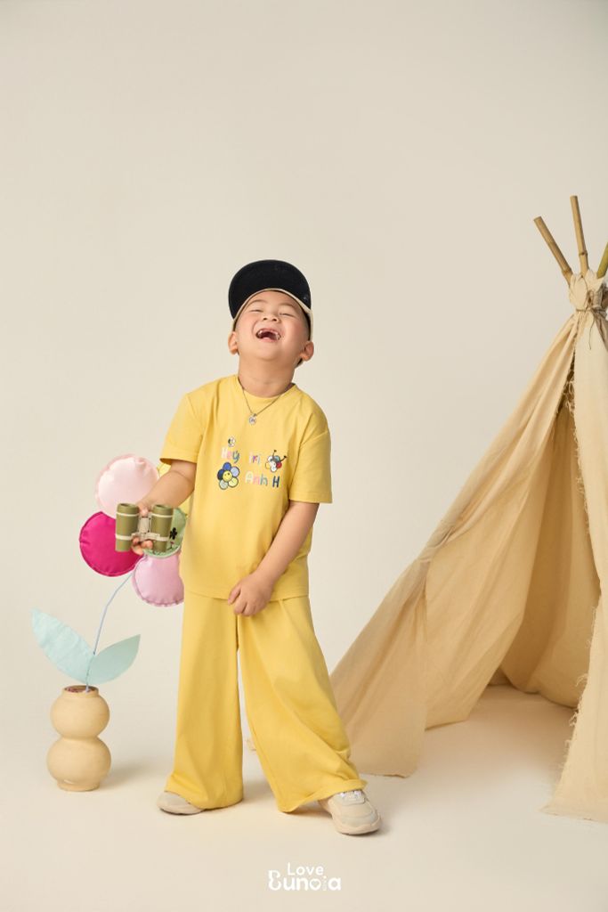 LE94 - Quần suông unisex