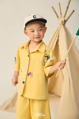 LE89 - Quần Short in hình