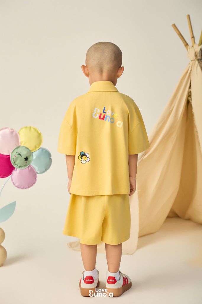 LE89 - Quần Short in hình