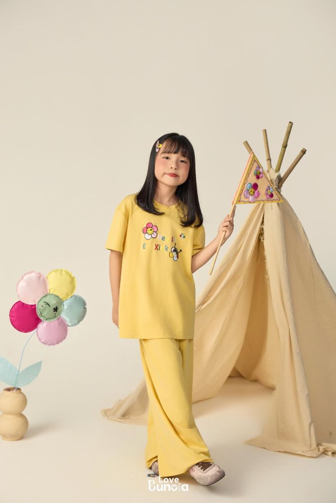 LE94 - Quần suông unisex