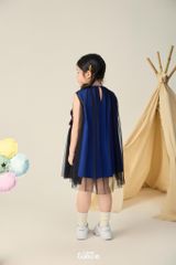 LE83 - Váy suông ngắn cho bé gái