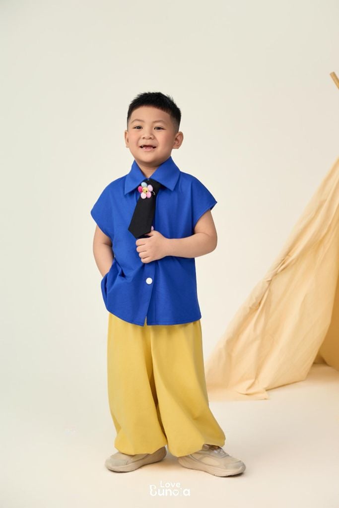 LE78 - Quần bom cotton