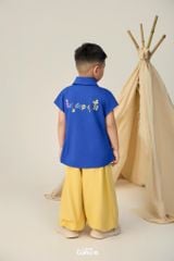 LE78 - Quần bom cotton