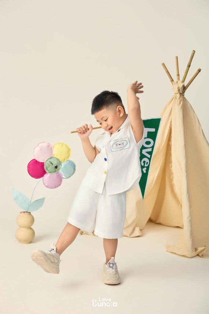 LE80 - Quần short tơ