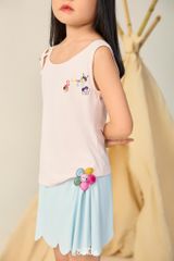 LE70 - Áo ba lỗ khoét vai