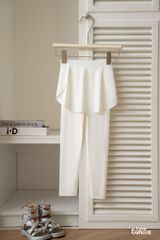 LE11 - Váy liền quần cho bé gái
