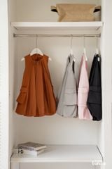 LE27 - Váy bí túi hộp cho bé gái - Love Eunoia