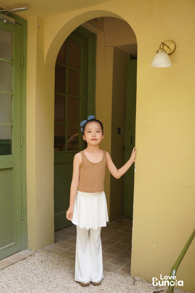 LE40 - Áo ba lỗ thun cho bé gái