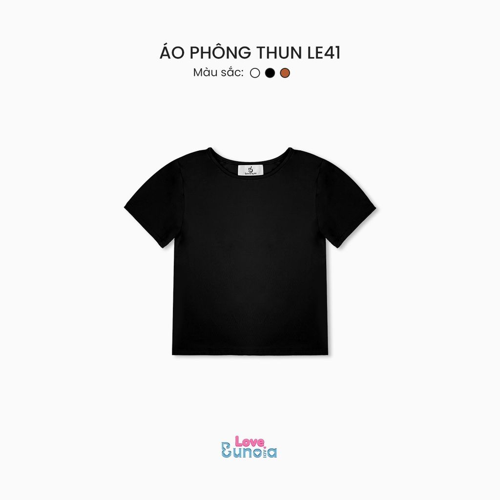 LE41 - Áo phông thun cho bé gái