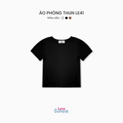 LE41 - Áo phông thun cho bé gái
