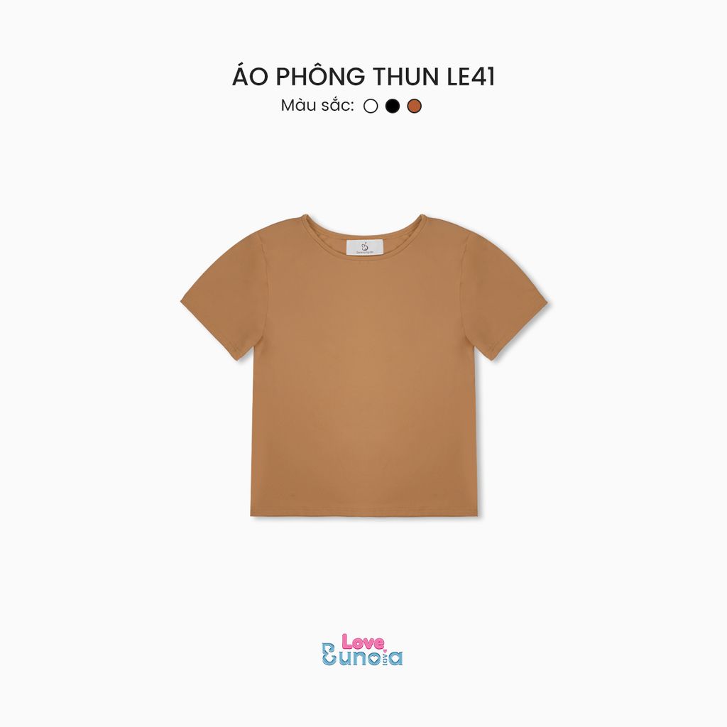 LE41 - Áo phông thun cho bé gái