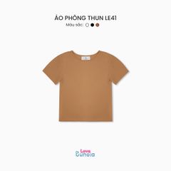 LE41 - Áo phông thun cho bé gái