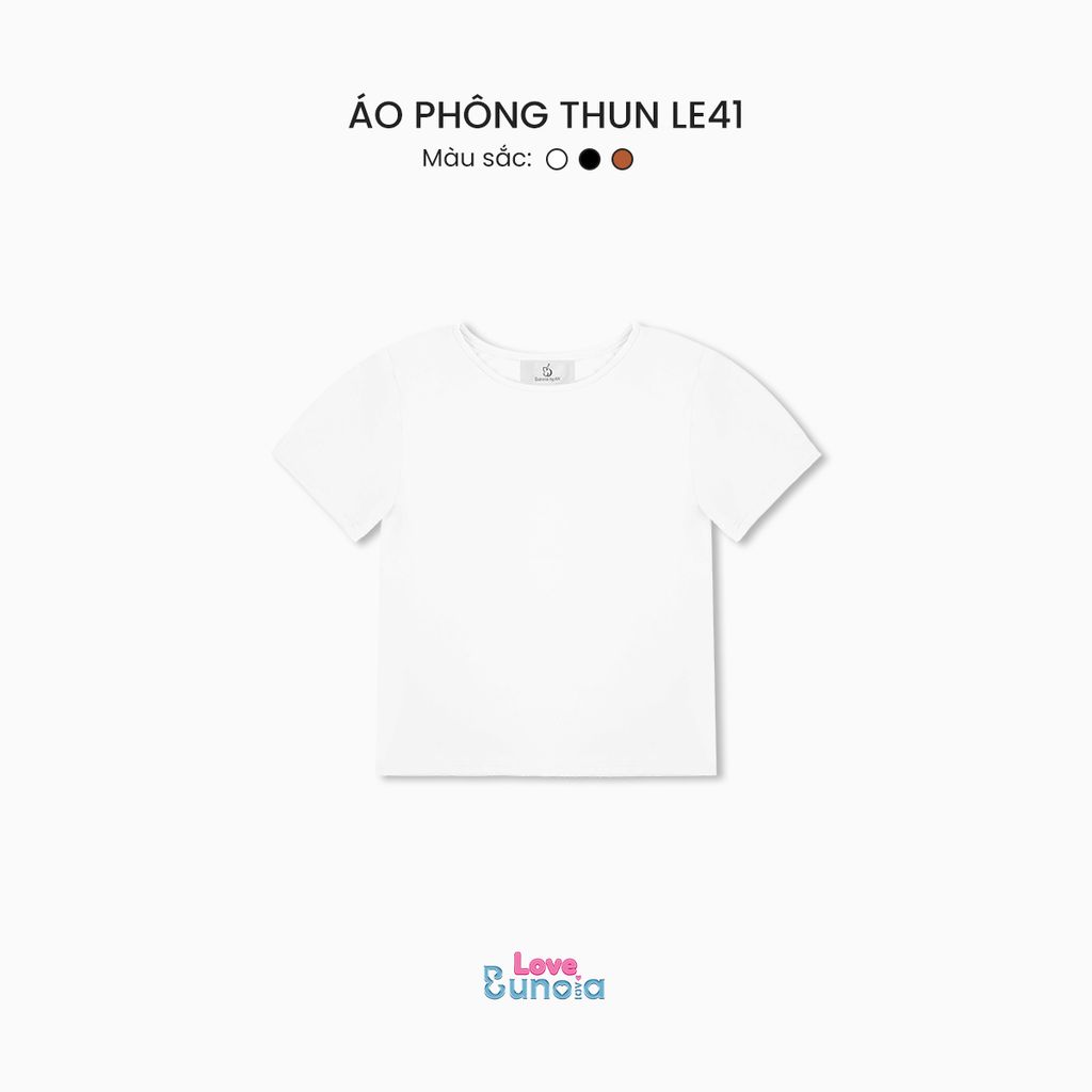 LE41 - Áo phông thun cho bé gái