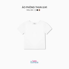 LE41 - Áo phông thun cho bé gái