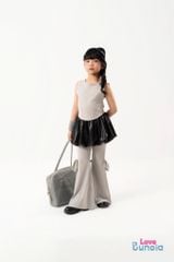 LE31 - Áo croptop sát nách cho bé gái