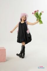 LE27 - Váy bí túi hộp cho bé gái - Love Eunoia