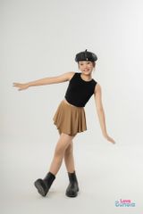 LE30 - Quần váy thun cho bé gái