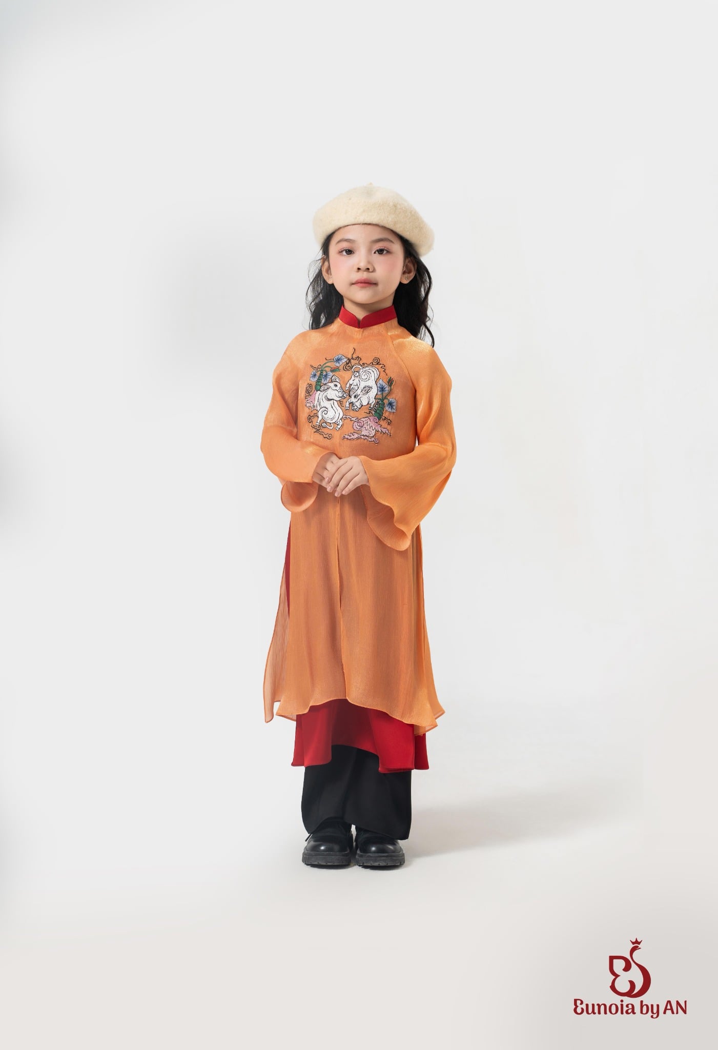 ÁO DÀI ĐÔNG HỢI