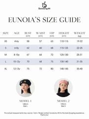 LE54 - Chân váy thun cho bé gái