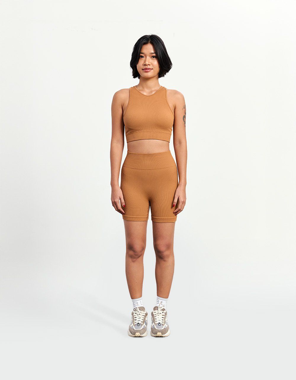 LYB DEFINE CLAY-BROWN SET