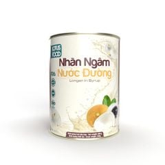 Longan In Syrup