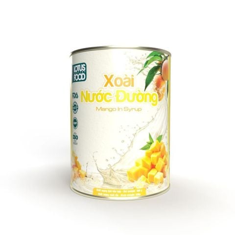 XOÀI NƯỚC ĐƯỜNG