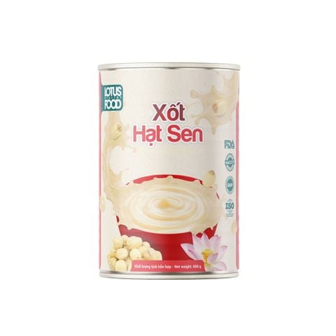 Lotus Seed Sauce