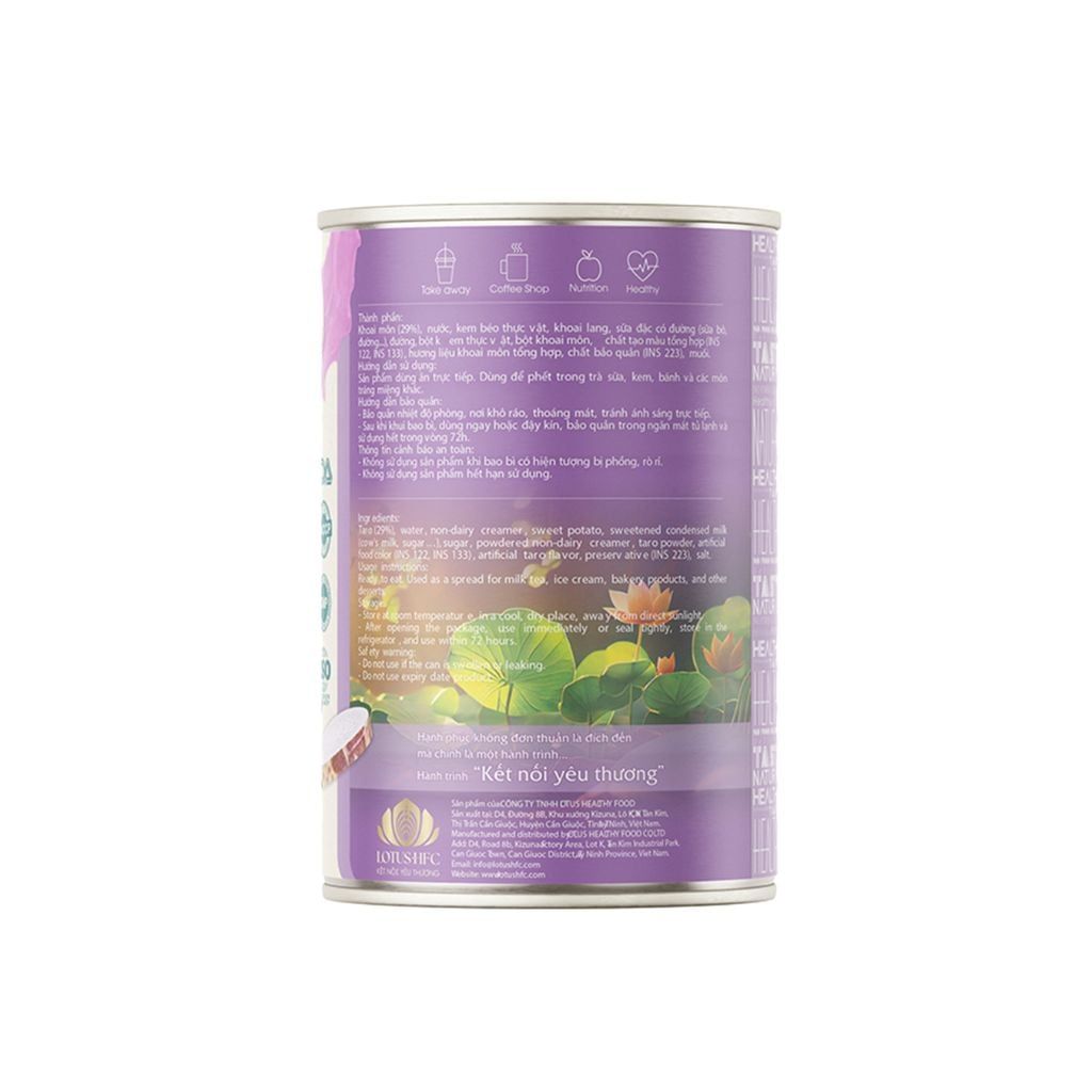 Taro Sauce