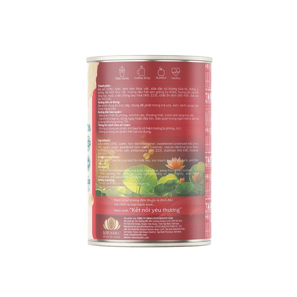 Lotus Seed Sauce