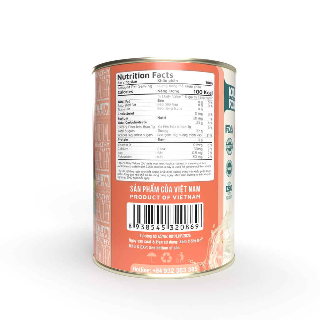 ỔI HỒNG NƯỚC ĐƯỜNG