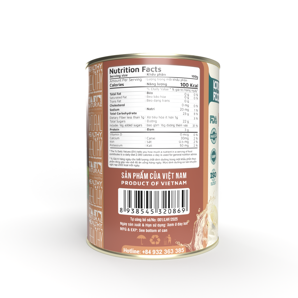 CỦ NĂNG NƯỚC ĐƯỜNG