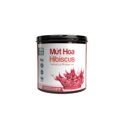MỨT HOA HIBISCUS