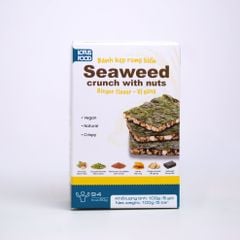 BÁNH KẸP RONG BIỂN VỊ GỪNG